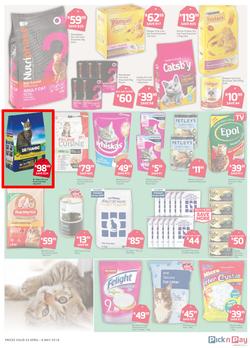 Pick n Pay KZN  : VAT Busters (23 Apr - 06 May 2018), page 11