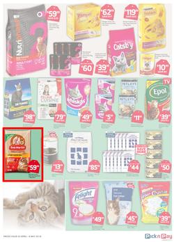Pick n Pay KZN  : VAT Busters (23 Apr - 06 May 2018), page 11
