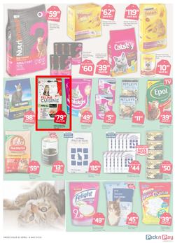 Pick n Pay KZN  : VAT Busters (23 Apr - 06 May 2018), page 11