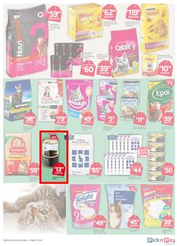 Pick n Pay KZN  : VAT Busters (23 Apr - 06 May 2018), page 11