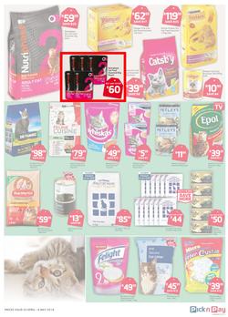 Pick n Pay KZN  : VAT Busters (23 Apr - 06 May 2018), page 11