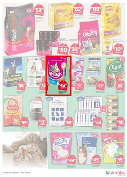 Pick n Pay KZN  : VAT Busters (23 Apr - 06 May 2018), page 11