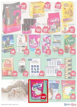 Pick n Pay KZN  : VAT Busters (23 Apr - 06 May 2018), page 11