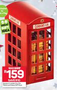 Gordon's London Dry Gin And Glass Gift Pack-750ml