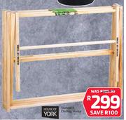 House Of York Standard Clothes Horse