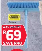Addis Broom