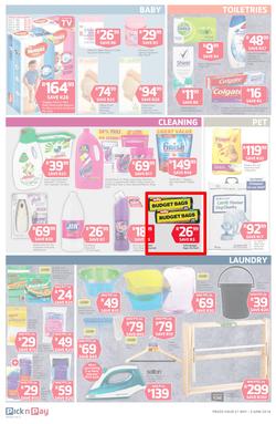 Pick n Pay KZN : Great Savings With Month-End Deals (21 May - 03 Jun 2018), page 12