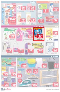 Pick n Pay KZN : Great Savings With Month-End Deals (21 May - 03 Jun 2018), page 12