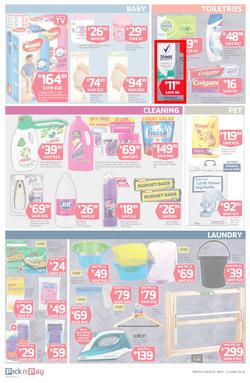 Pick n Pay KZN : Great Savings With Month-End Deals (21 May - 03 Jun 2018), page 12
