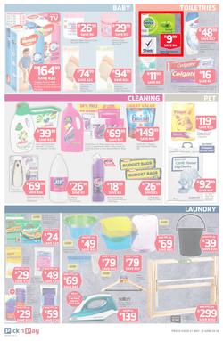 Pick n Pay KZN : Great Savings With Month-End Deals (21 May - 03 Jun 2018), page 12