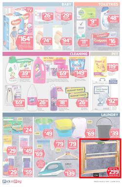 Pick n Pay KZN : Great Savings With Month-End Deals (21 May - 03 Jun 2018), page 12