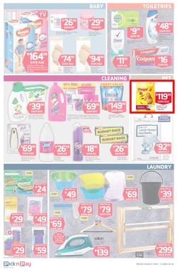 Pick n Pay KZN : Great Savings With Month-End Deals (21 May - 03 Jun 2018), page 12