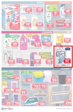 Pick n Pay KZN : Great Savings With Month-End Deals (21 May - 03 Jun 2018), page 12