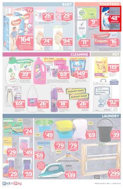 Pick n Pay KZN : Great Savings With Month-End Deals (21 May - 03 Jun 2018), page 12