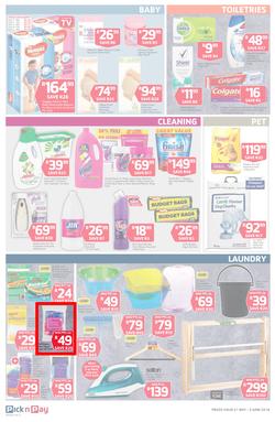 Pick n Pay KZN : Great Savings With Month-End Deals (21 May - 03 Jun 2018), page 12