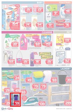Pick n Pay KZN : Great Savings With Month-End Deals (21 May - 03 Jun 2018), page 12