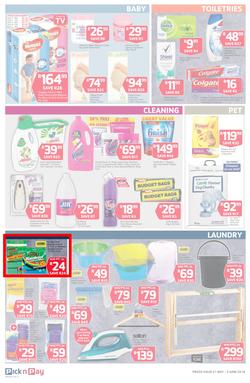 Pick n Pay KZN : Great Savings With Month-End Deals (21 May - 03 Jun 2018), page 12