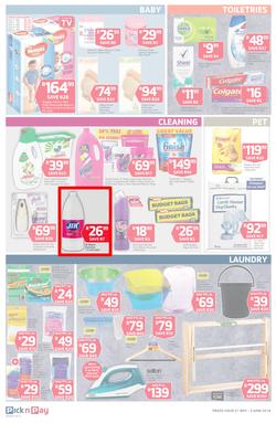 Pick n Pay KZN : Great Savings With Month-End Deals (21 May - 03 Jun 2018), page 12
