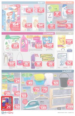 Pick n Pay KZN : Great Savings With Month-End Deals (21 May - 03 Jun 2018), page 12