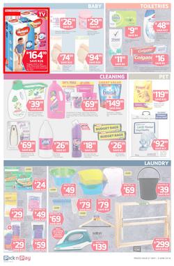 Pick n Pay KZN : Great Savings With Month-End Deals (21 May - 03 Jun 2018), page 12