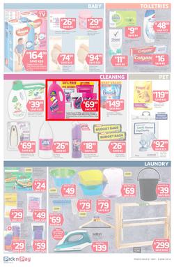 Pick n Pay KZN : Great Savings With Month-End Deals (21 May - 03 Jun 2018), page 12