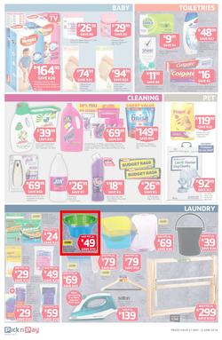 Pick n Pay KZN : Great Savings With Month-End Deals (21 May - 03 Jun 2018), page 12