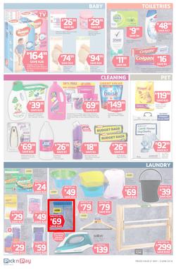Pick n Pay KZN : Great Savings With Month-End Deals (21 May - 03 Jun 2018), page 12