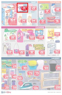 Pick n Pay KZN : Great Savings With Month-End Deals (21 May - 03 Jun 2018), page 12
