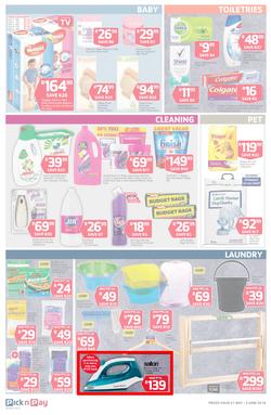 Pick n Pay KZN : Great Savings With Month-End Deals (21 May - 03 Jun 2018), page 12