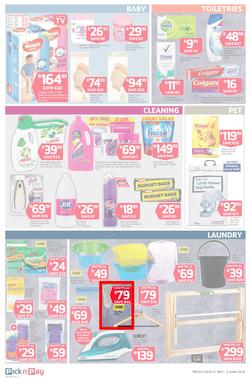 Pick n Pay KZN : Great Savings With Month-End Deals (21 May - 03 Jun 2018), page 12