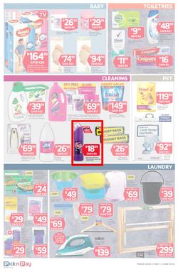 Pick n Pay KZN : Great Savings With Month-End Deals (21 May - 03 Jun 2018), page 12