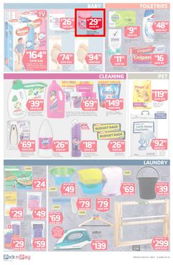 Pick n Pay KZN : Great Savings With Month-End Deals (21 May - 03 Jun 2018), page 12