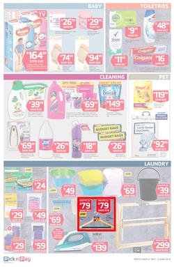 Pick n Pay KZN : Great Savings With Month-End Deals (21 May - 03 Jun 2018), page 12