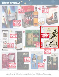 Pick n Pay : Pick Well This Christmas Gifting Catalogue (05 Nov - 26 Dec 2018), page 12