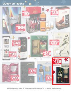 Pick n Pay : Pick Well This Christmas Gifting Catalogue (05 Nov - 26 Dec 2018), page 12