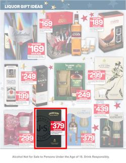 Pick n Pay : Pick Well This Christmas Gifting Catalogue (05 Nov - 26 Dec 2018), page 12