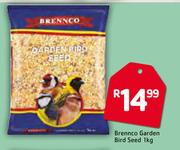 Brennco Garden Bird Seed-1Kg