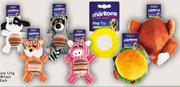 Marltons Plush Brown Roast Chicken-Each