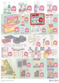 Pick n Pay KZN  : VAT Busters (23 Apr - 06 May 2018), page 12
