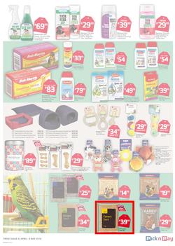 Pick n Pay KZN  : VAT Busters (23 Apr - 06 May 2018), page 12