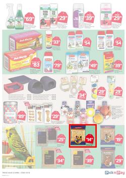 Pick n Pay KZN  : VAT Busters (23 Apr - 06 May 2018), page 12