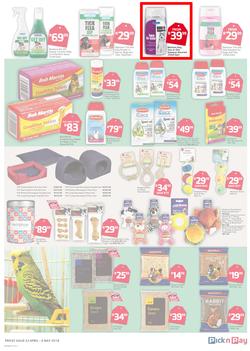 Pick n Pay KZN  : VAT Busters (23 Apr - 06 May 2018), page 12