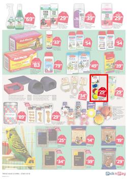 Pick n Pay KZN  : VAT Busters (23 Apr - 06 May 2018), page 12