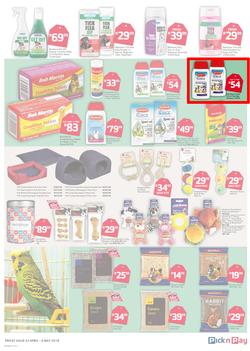 Pick n Pay KZN  : VAT Busters (23 Apr - 06 May 2018), page 12
