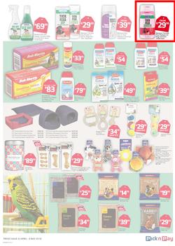 Pick n Pay KZN  : VAT Busters (23 Apr - 06 May 2018), page 12