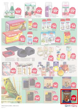 Pick n Pay KZN  : VAT Busters (23 Apr - 06 May 2018), page 12