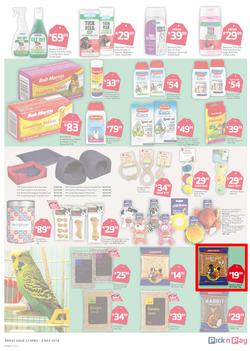 Pick n Pay KZN  : VAT Busters (23 Apr - 06 May 2018), page 12
