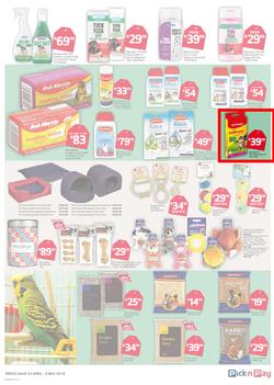 Pick n Pay KZN  : VAT Busters (23 Apr - 06 May 2018), page 12