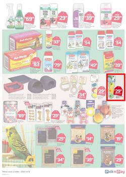 Pick n Pay KZN  : VAT Busters (23 Apr - 06 May 2018), page 12