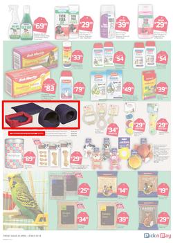 Pick n Pay KZN  : VAT Busters (23 Apr - 06 May 2018), page 12